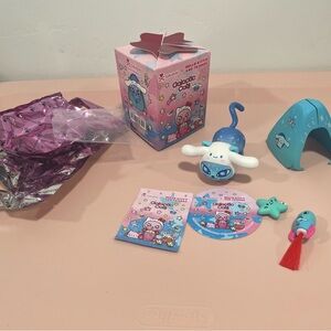 Tokidoki x Sanrio Cinnamoroll Sky Kitty Blind Box Complete